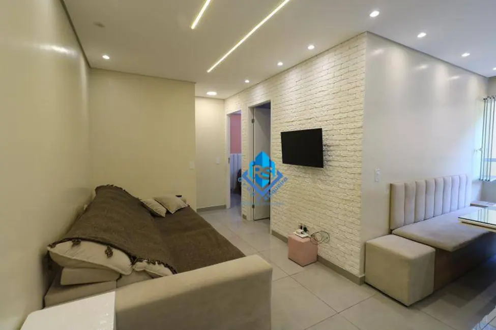 Apartamento com 2 quartos à venda, 45m2 em Centro, Diadema - SP - imagem 1 Foto 1 de Apartamento com 2 quartos à venda, 45m2 em Centro, Diadema - SP