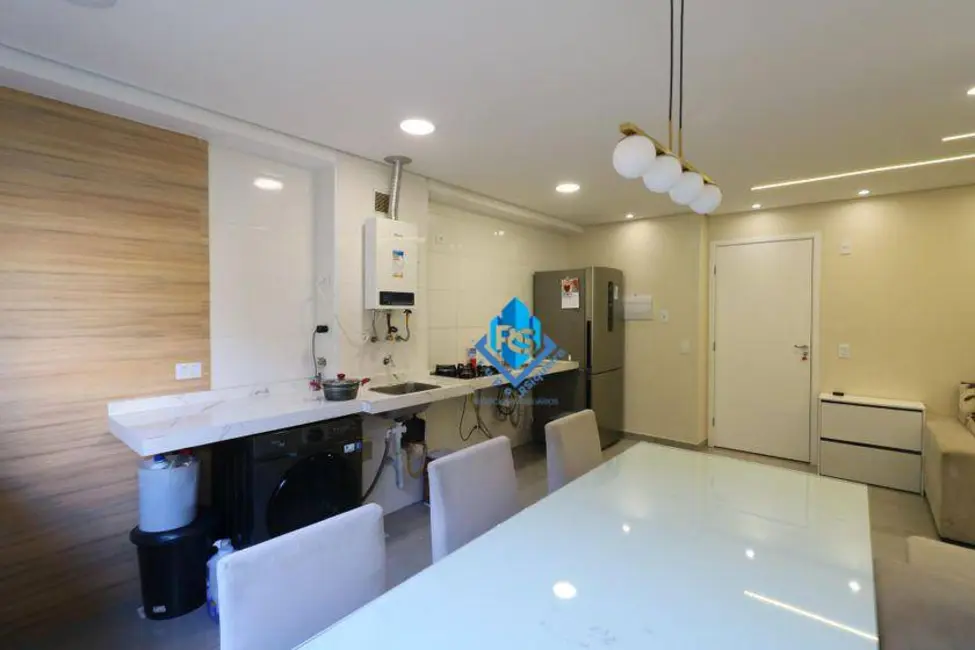 Apartamento com 2 quartos à venda, 45m2 em Centro, Diadema - SP - imagem 8 Foto 8 de Apartamento com 2 quartos à venda, 45m2 em Centro, Diadema - SP