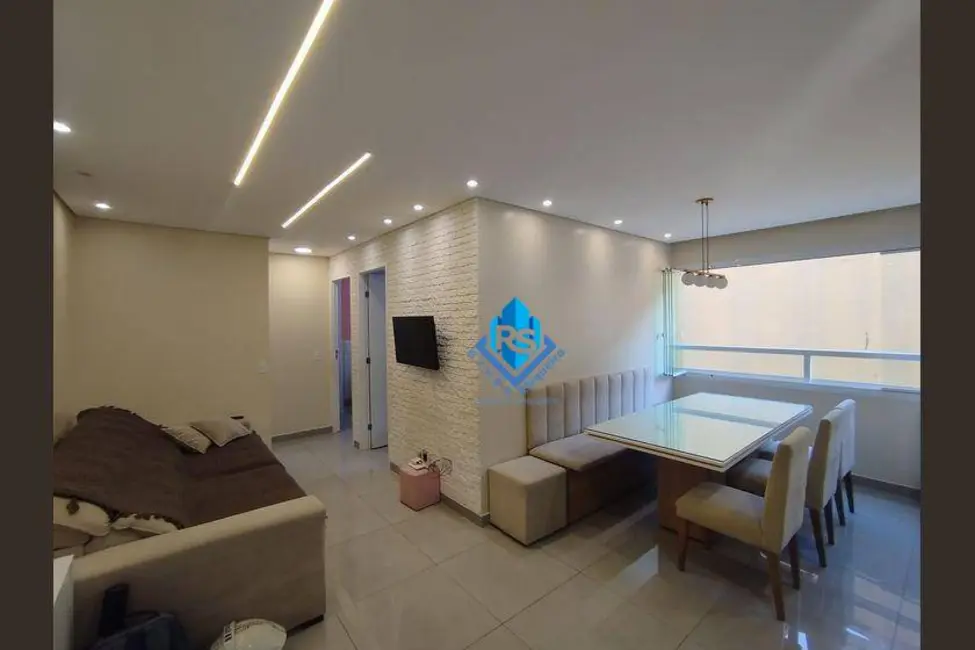 Apartamento com 2 quartos à venda, 45m2 em Centro, Diadema - SP - imagem 4 Foto 4 de Apartamento com 2 quartos à venda, 45m2 em Centro, Diadema - SP
