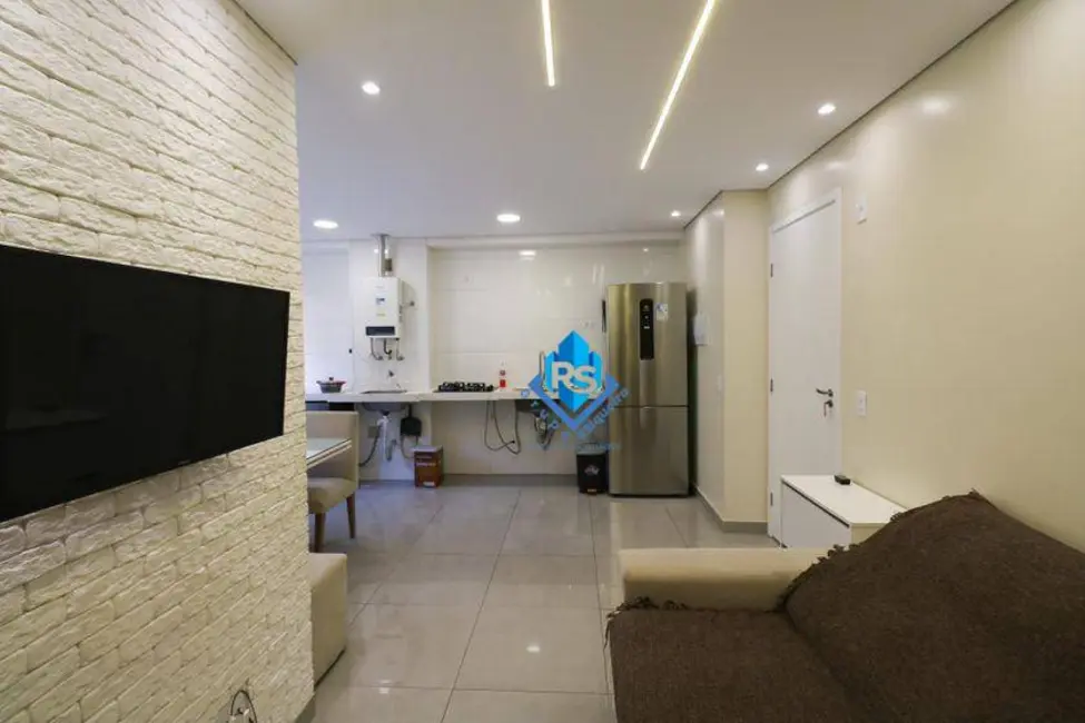 Apartamento com 2 quartos à venda, 45m2 em Centro, Diadema - SP - imagem 3 Foto 3 de Apartamento com 2 quartos à venda, 45m2 em Centro, Diadema - SP