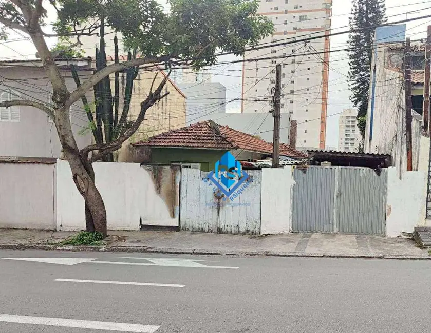 Foto 1 de Terreno / Lote à venda, 480m2 em Sao Bernardo Do Campo - SP