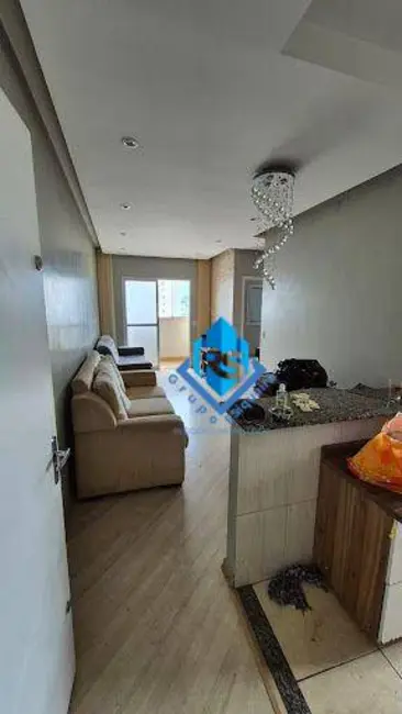Apartamento com 2 quartos à venda, 58m2 em Sao Bernardo Do Campo - SP - imagem 1 Foto 1 de Apartamento com 2 quartos à venda, 58m2 em Sao Bernardo Do Campo - SP