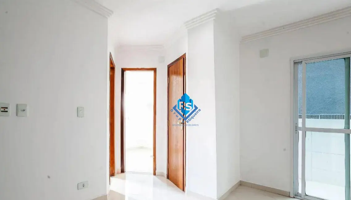 Foto 1 de Apartamento com 2 quartos à venda, 44m2 em Vila Guaraciaba, Santo Andre - SP