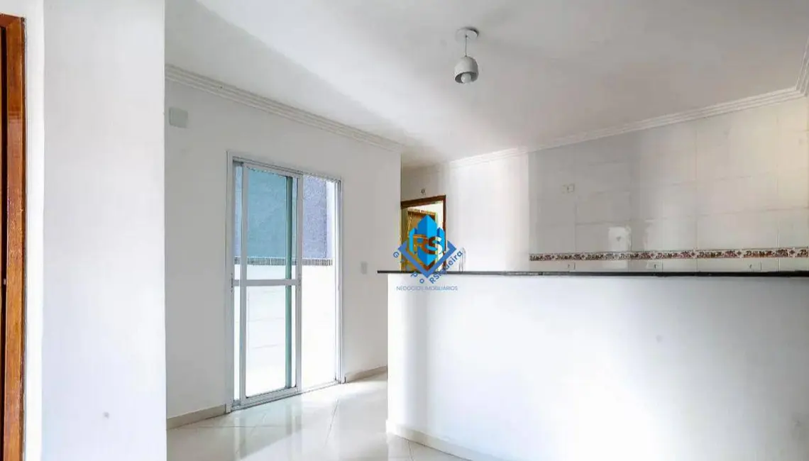 Foto 4 de Apartamento com 2 quartos à venda, 44m2 em Vila Guaraciaba, Santo Andre - SP