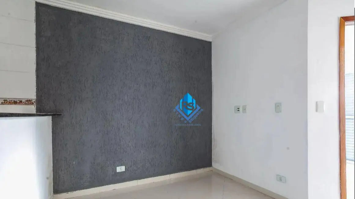 Foto 2 de Apartamento com 2 quartos à venda, 44m2 em Vila Guaraciaba, Santo Andre - SP