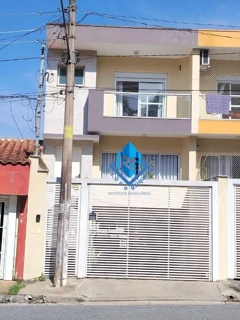 Foto 1 de Sobrado com 3 quartos à venda, 147m2 em Sao Bernardo Do Campo - SP