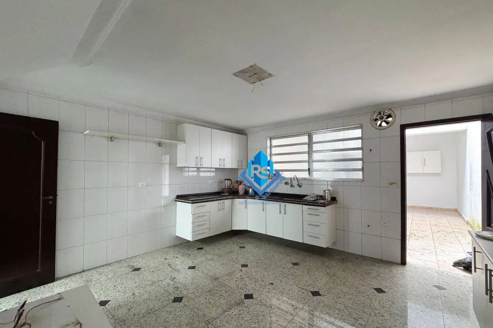 Foto 7 de Sobrado com 4 quartos para alugar, 180m2 em Jardim do Mar, Sao Bernardo Do Campo - SP