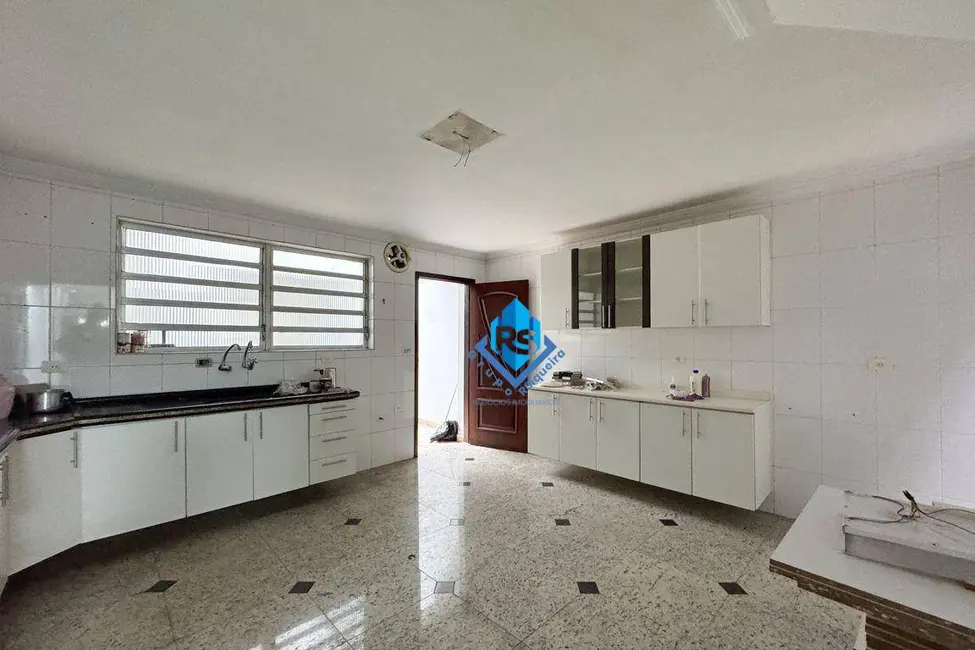 Foto 5 de Sobrado com 4 quartos para alugar, 180m2 em Jardim do Mar, Sao Bernardo Do Campo - SP