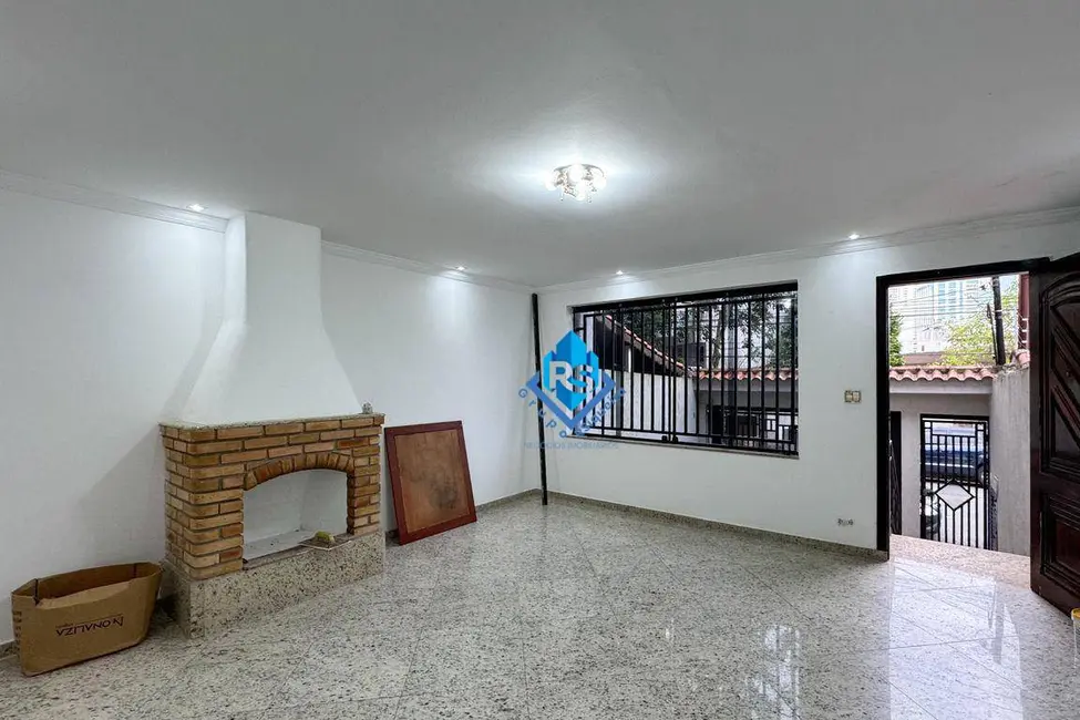Foto 2 de Sobrado com 4 quartos para alugar, 180m2 em Jardim do Mar, Sao Bernardo Do Campo - SP