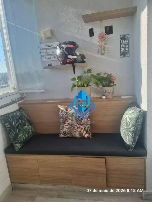 Foto 8 de Apartamento com 2 quartos à venda, 53m2 em Baeta Neves, Sao Bernardo Do Campo - SP