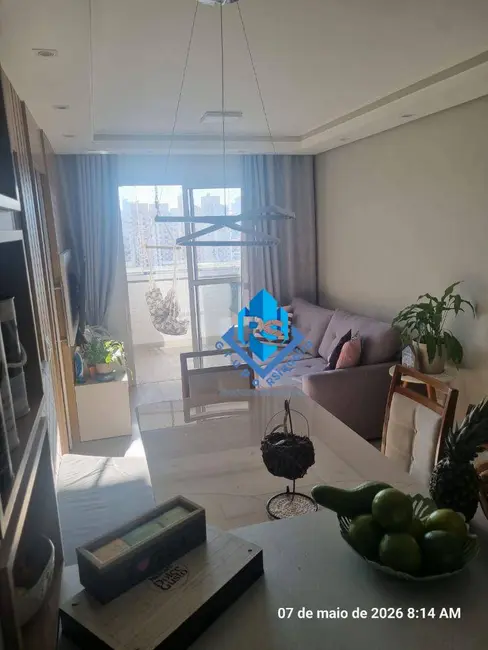 Foto 3 de Apartamento com 2 quartos à venda, 53m2 em Baeta Neves, Sao Bernardo Do Campo - SP