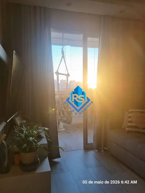 Foto 5 de Apartamento com 2 quartos à venda, 53m2 em Baeta Neves, Sao Bernardo Do Campo - SP