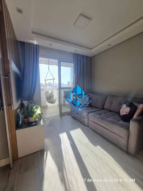 Foto 9 de Apartamento com 2 quartos à venda, 53m2 em Baeta Neves, Sao Bernardo Do Campo - SP