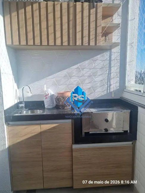 Foto 7 de Apartamento com 2 quartos à venda, 53m2 em Baeta Neves, Sao Bernardo Do Campo - SP