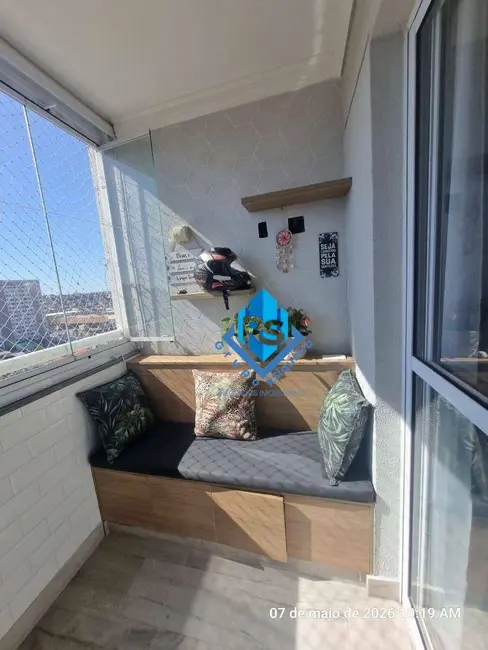 Foto 6 de Apartamento com 2 quartos à venda, 53m2 em Baeta Neves, Sao Bernardo Do Campo - SP