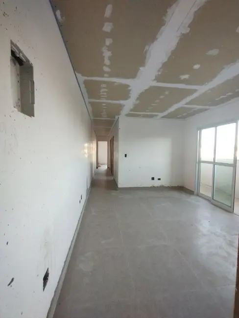 Foto 3 de Apartamento com 2 quartos à venda, 52m2 em Vila Alzira, Santo Andre - SP