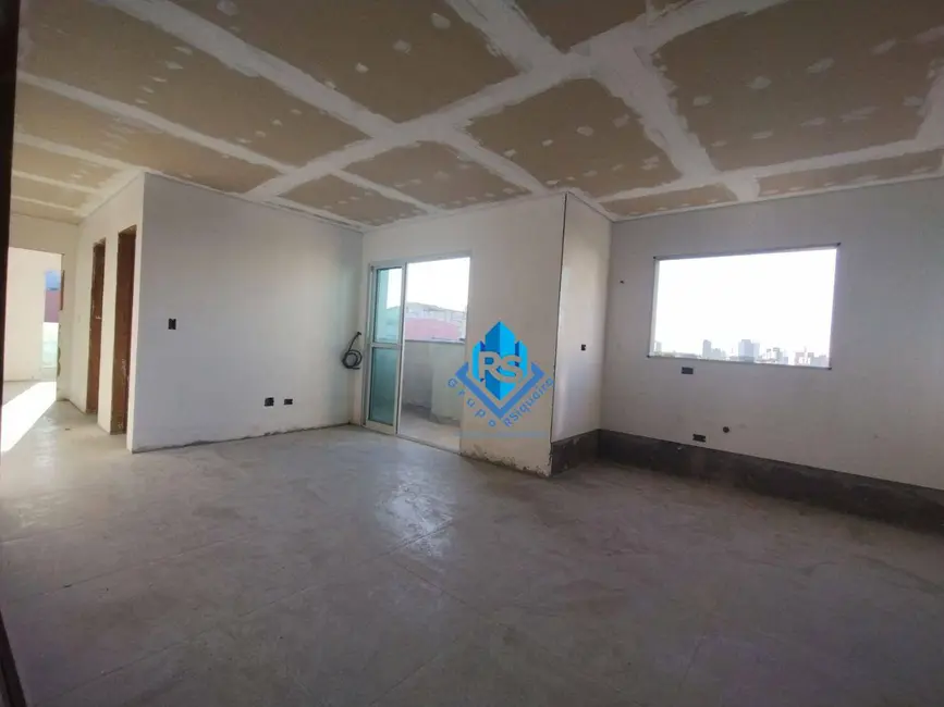 Foto 1 de Apartamento com 3 quartos à venda, 74m2 em Vila Alzira, Santo Andre - SP