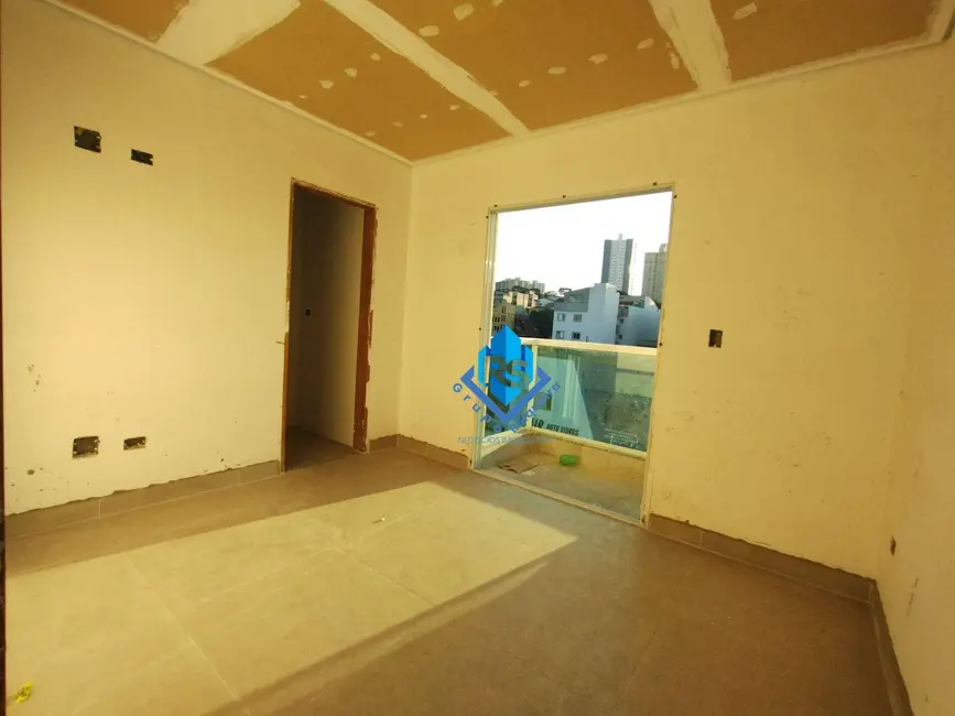 Foto 6 de Apartamento com 3 quartos à venda, 74m2 em Vila Alzira, Santo Andre - SP