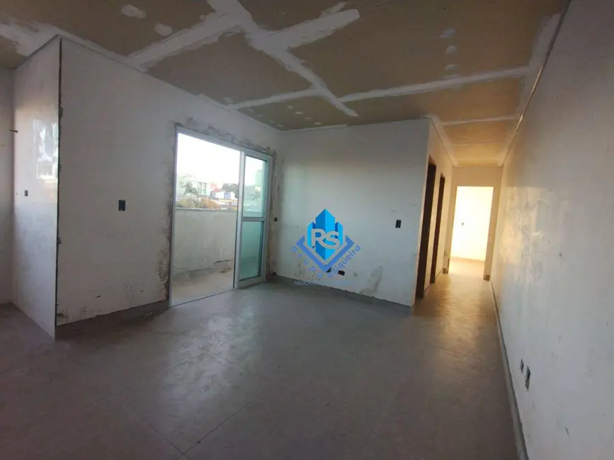 Foto 2 de Apartamento com 3 quartos à venda, 74m2 em Vila Alzira, Santo Andre - SP