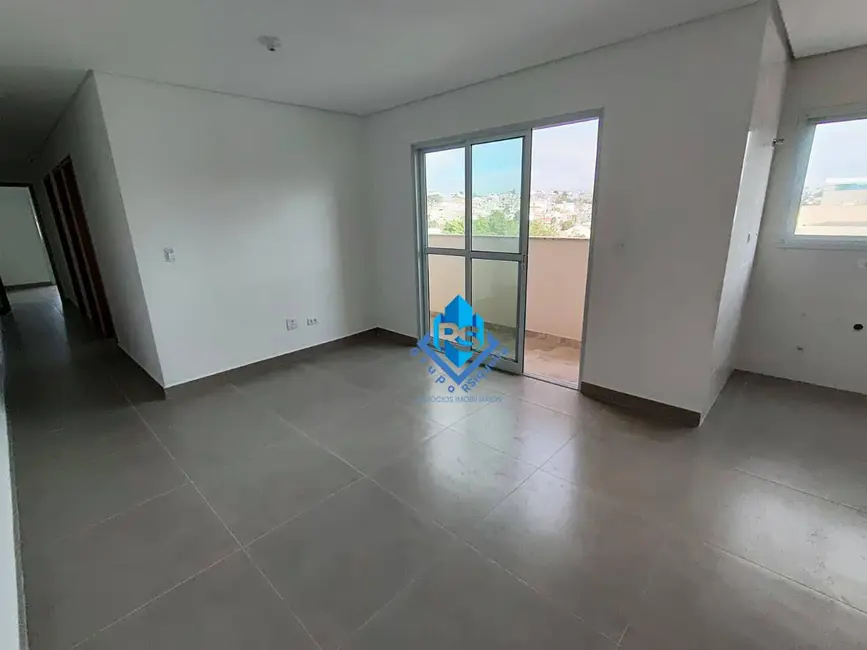 Foto 2 de Apartamento com 3 quartos à venda, 74m2 em Vila Alzira, Santo Andre - SP