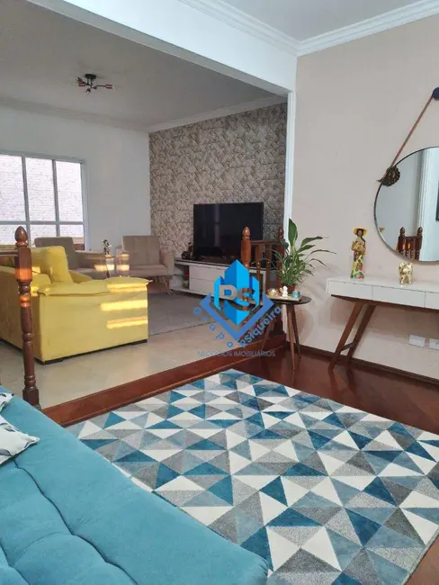 Foto 1 de Sobrado com 3 quartos à venda, 151m2 em Nova Petrópolis, Sao Bernardo Do Campo - SP