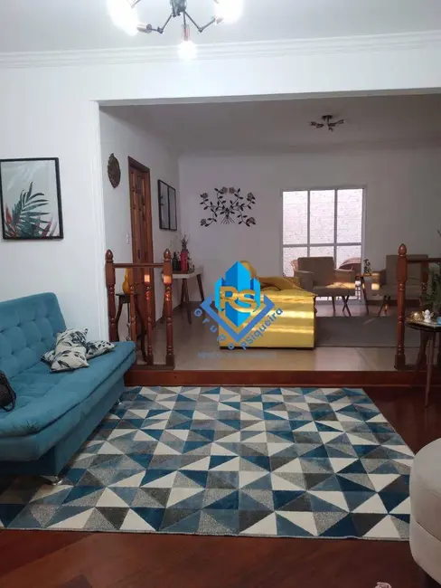 Foto 2 de Sobrado com 3 quartos à venda, 151m2 em Nova Petrópolis, Sao Bernardo Do Campo - SP