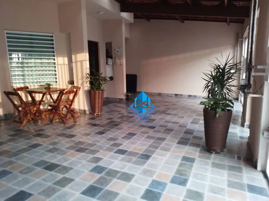 Foto 4 de Sobrado com 3 quartos à venda, 151m2 em Nova Petrópolis, Sao Bernardo Do Campo - SP