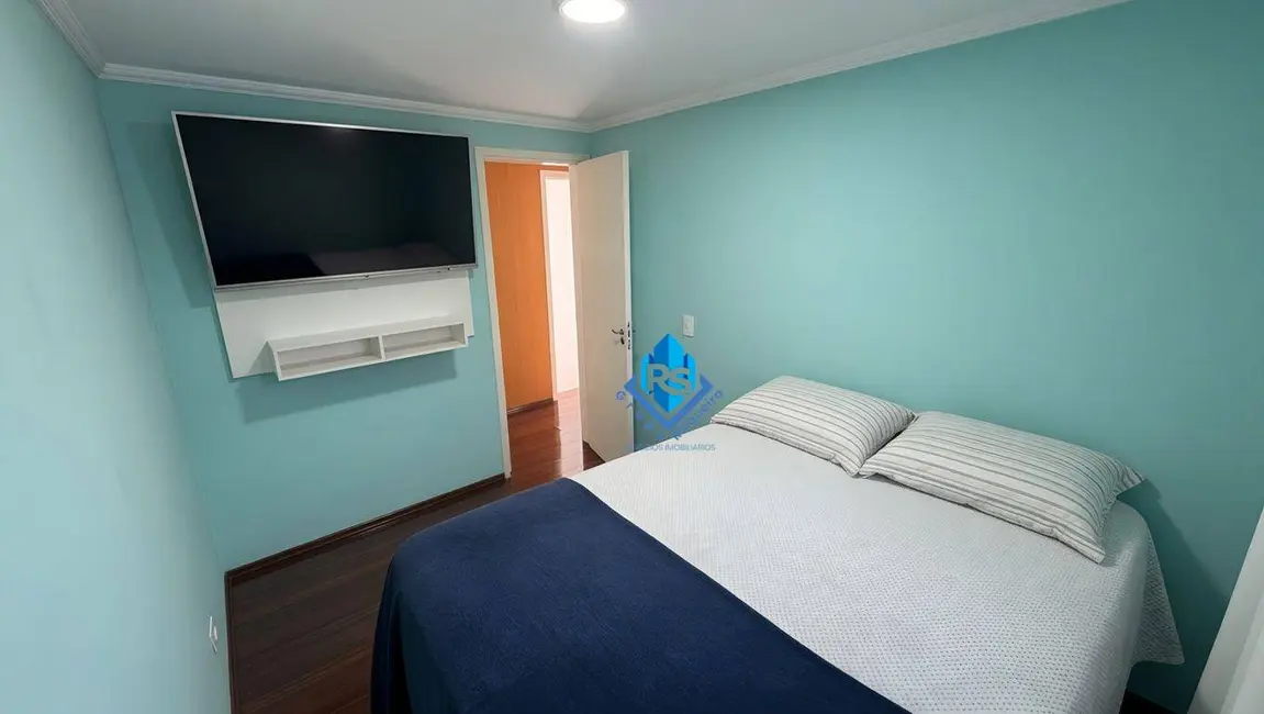 Foto 8 de Apartamento com 2 quartos à venda, 77m2 em Demarchi, Sao Bernardo Do Campo - SP