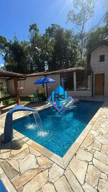 Foto 1 de Casa com 5 quartos à venda, 373m2 em Bertioga - SP