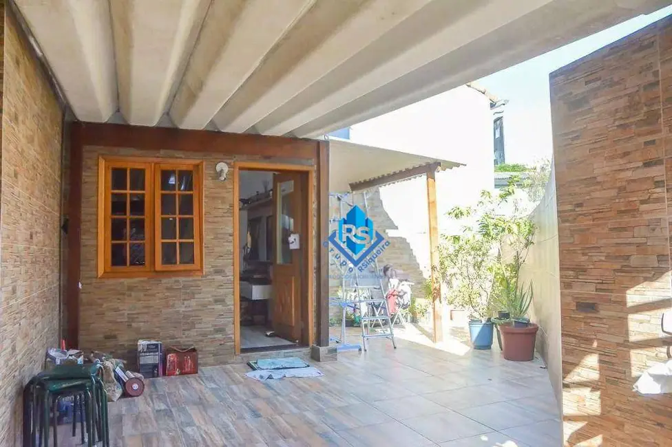 Foto 8 de Sobrado com 2 quartos à venda, 90m2 em Baeta Neves, Sao Bernardo Do Campo - SP