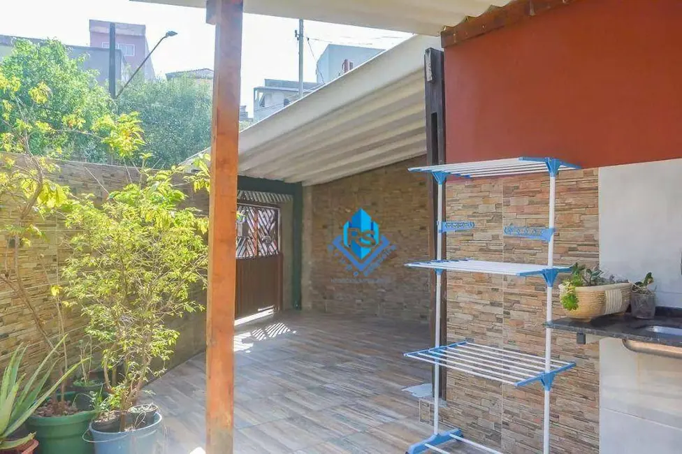 Foto 9 de Sobrado com 2 quartos à venda, 90m2 em Baeta Neves, Sao Bernardo Do Campo - SP