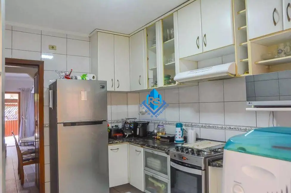 Foto 5 de Sobrado com 2 quartos à venda, 90m2 em Baeta Neves, Sao Bernardo Do Campo - SP
