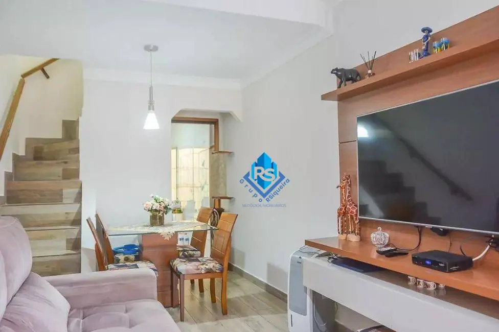 Foto 3 de Sobrado com 2 quartos à venda, 90m2 em Baeta Neves, Sao Bernardo Do Campo - SP