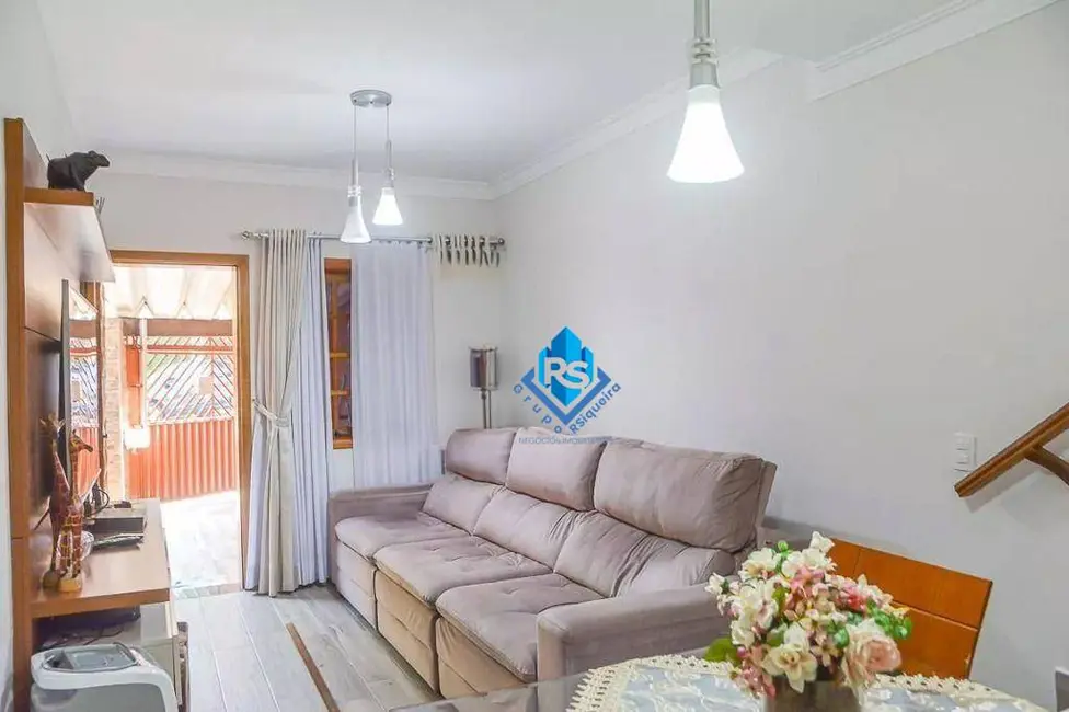 Foto 2 de Sobrado com 2 quartos à venda, 90m2 em Baeta Neves, Sao Bernardo Do Campo - SP
