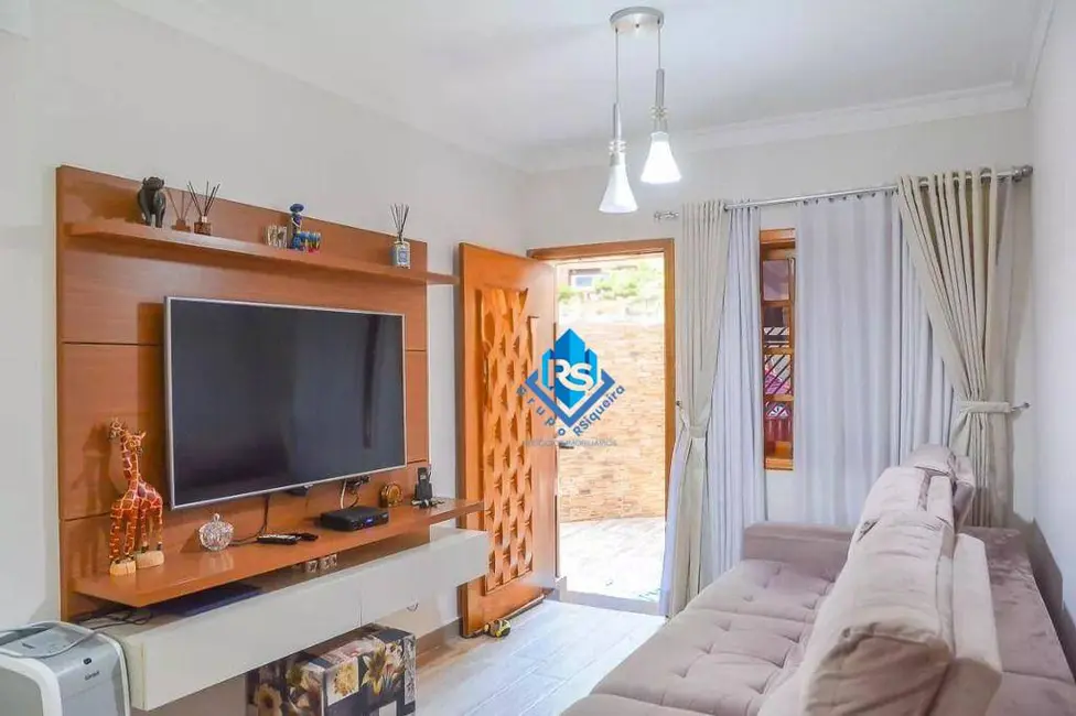 Foto 1 de Sobrado com 2 quartos à venda, 90m2 em Baeta Neves, Sao Bernardo Do Campo - SP