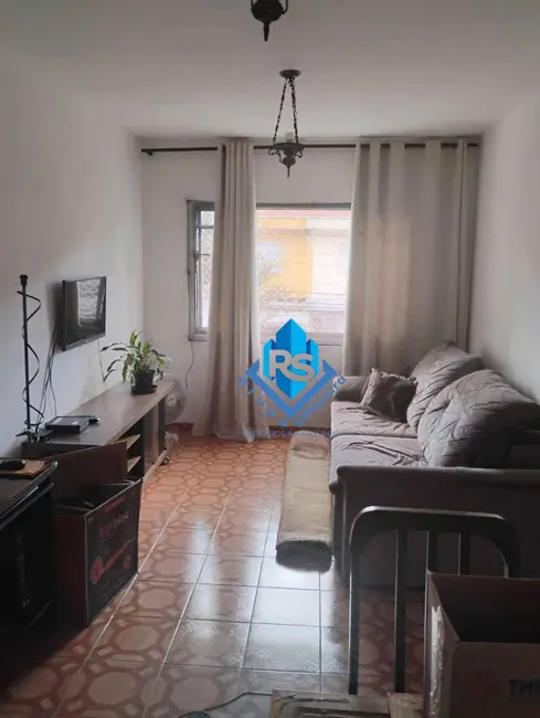 Foto 2 de Apartamento com 2 quartos para alugar, 50m2 em Rudge Ramos, Sao Bernardo Do Campo - SP