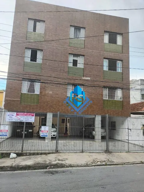 Foto 1 de Apartamento com 2 quartos para alugar, 50m2 em Rudge Ramos, Sao Bernardo Do Campo - SP