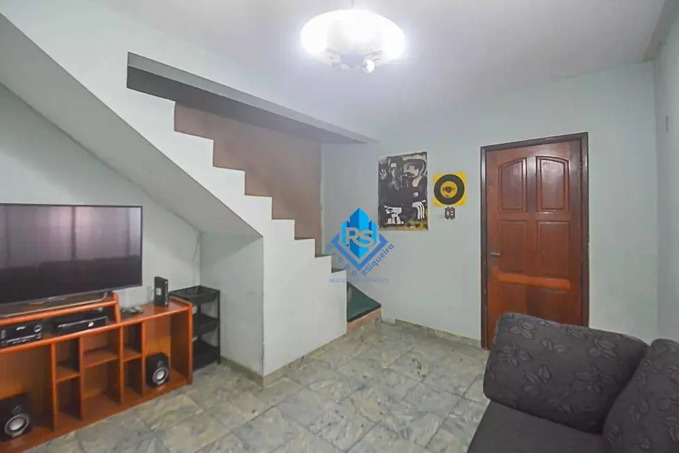 Sobrado com 2 quartos à venda, 117m2 em Baeta Neves, Sao Bernardo Do Campo - SP - imagem 1 Foto 1 de Sobrado com 2 quartos à venda, 117m2 em Baeta Neves, Sao Bernardo Do Campo - SP