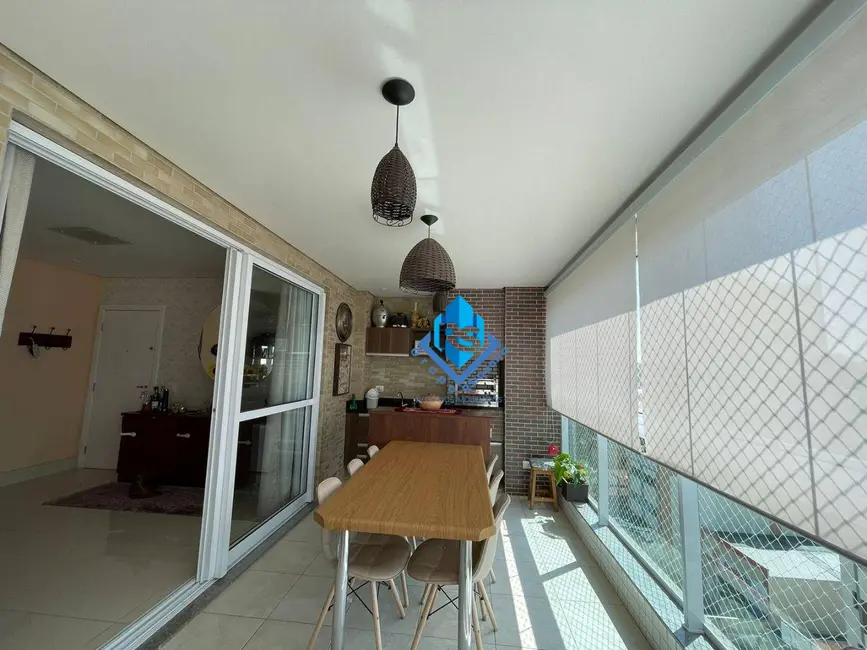 Foto 4 de Apartamento com 3 quartos para alugar, 106m2 em Nova Petrópolis, Sao Bernardo Do Campo - SP