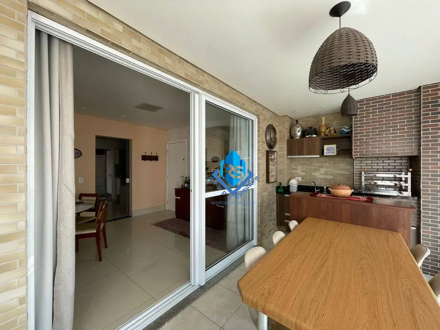 Foto 1 de Apartamento com 3 quartos para alugar, 106m2 em Nova Petrópolis, Sao Bernardo Do Campo - SP