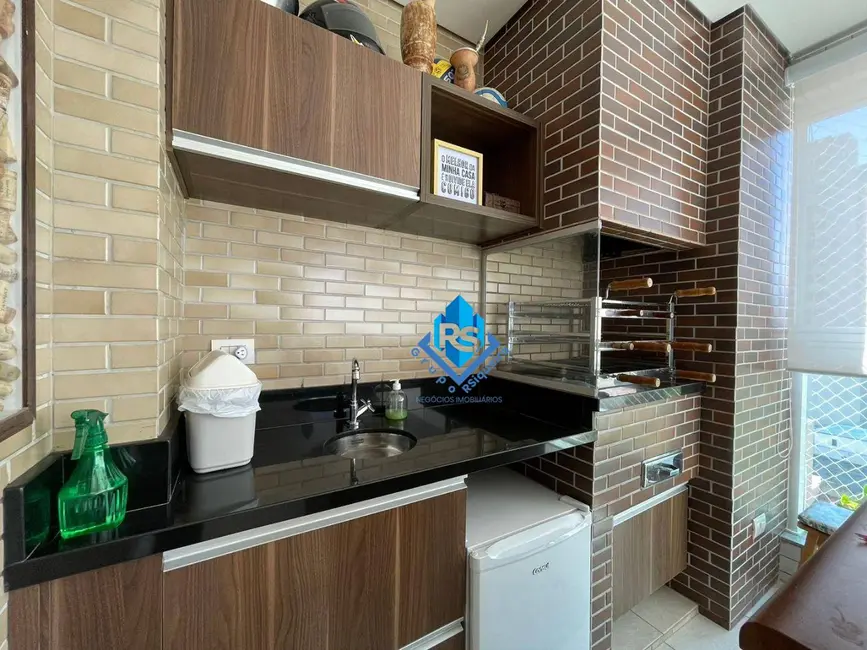 Foto 3 de Apartamento com 3 quartos para alugar, 106m2 em Nova Petrópolis, Sao Bernardo Do Campo - SP