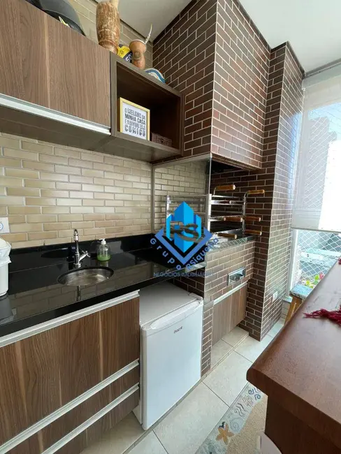 Foto 2 de Apartamento com 3 quartos para alugar, 106m2 em Nova Petrópolis, Sao Bernardo Do Campo - SP