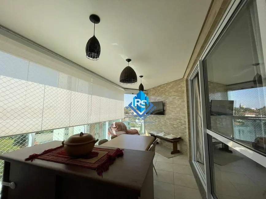 Foto 5 de Apartamento com 3 quartos para alugar, 106m2 em Nova Petrópolis, Sao Bernardo Do Campo - SP