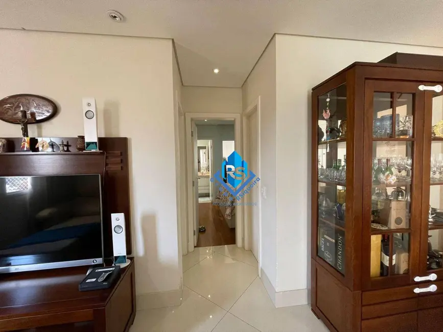 Foto 9 de Apartamento com 3 quartos para alugar, 106m2 em Nova Petrópolis, Sao Bernardo Do Campo - SP
