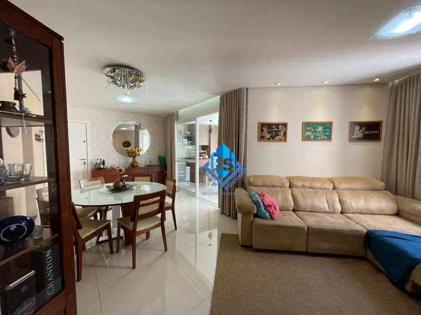 Foto 8 de Apartamento com 3 quartos para alugar, 106m2 em Nova Petrópolis, Sao Bernardo Do Campo - SP