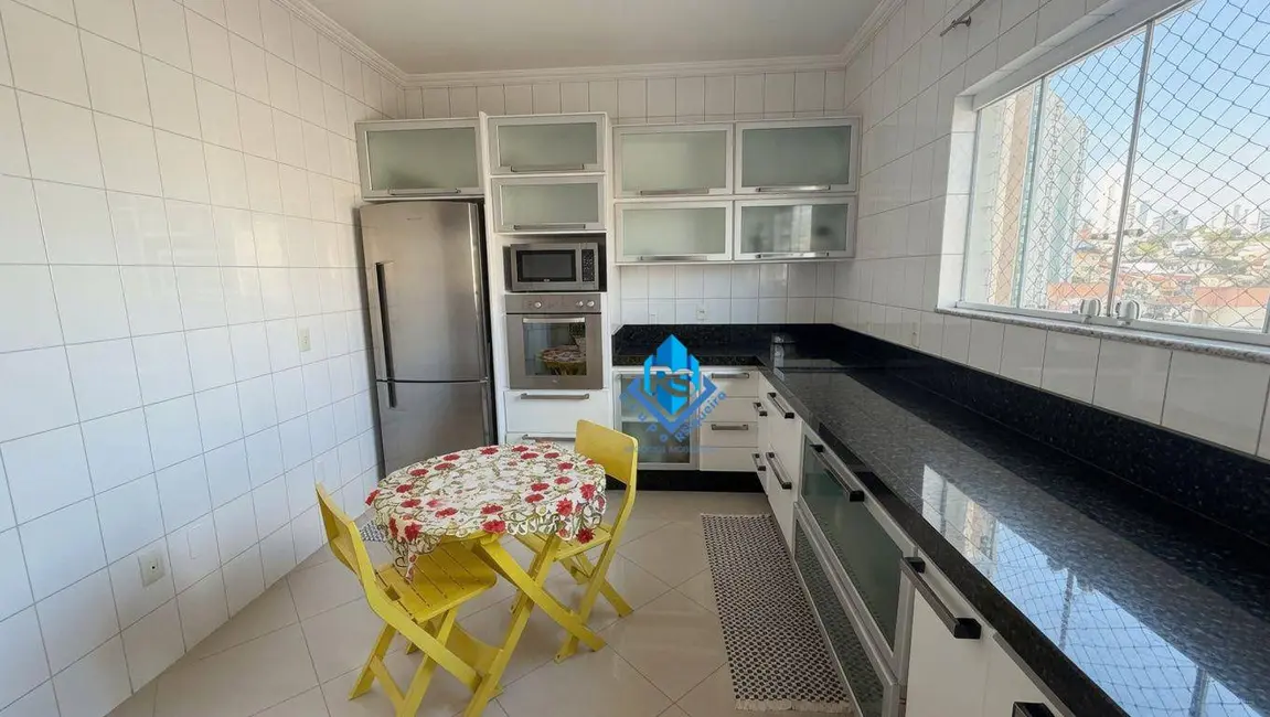 Foto 3 de Apartamento com 3 quartos à venda, 135m2 em Vila Valparaíso, Santo Andre - SP