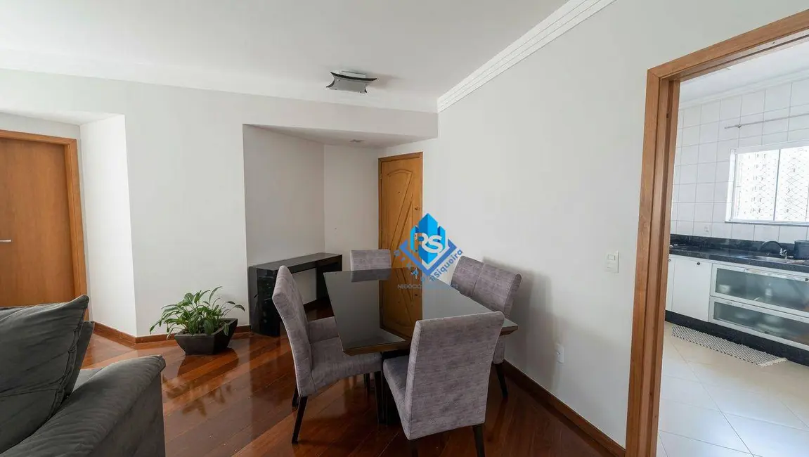 Foto 1 de Apartamento com 3 quartos à venda, 135m2 em Vila Valparaíso, Santo Andre - SP
