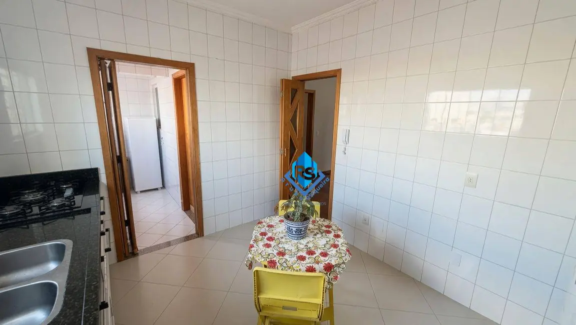 Foto 4 de Apartamento com 3 quartos à venda, 135m2 em Vila Valparaíso, Santo Andre - SP