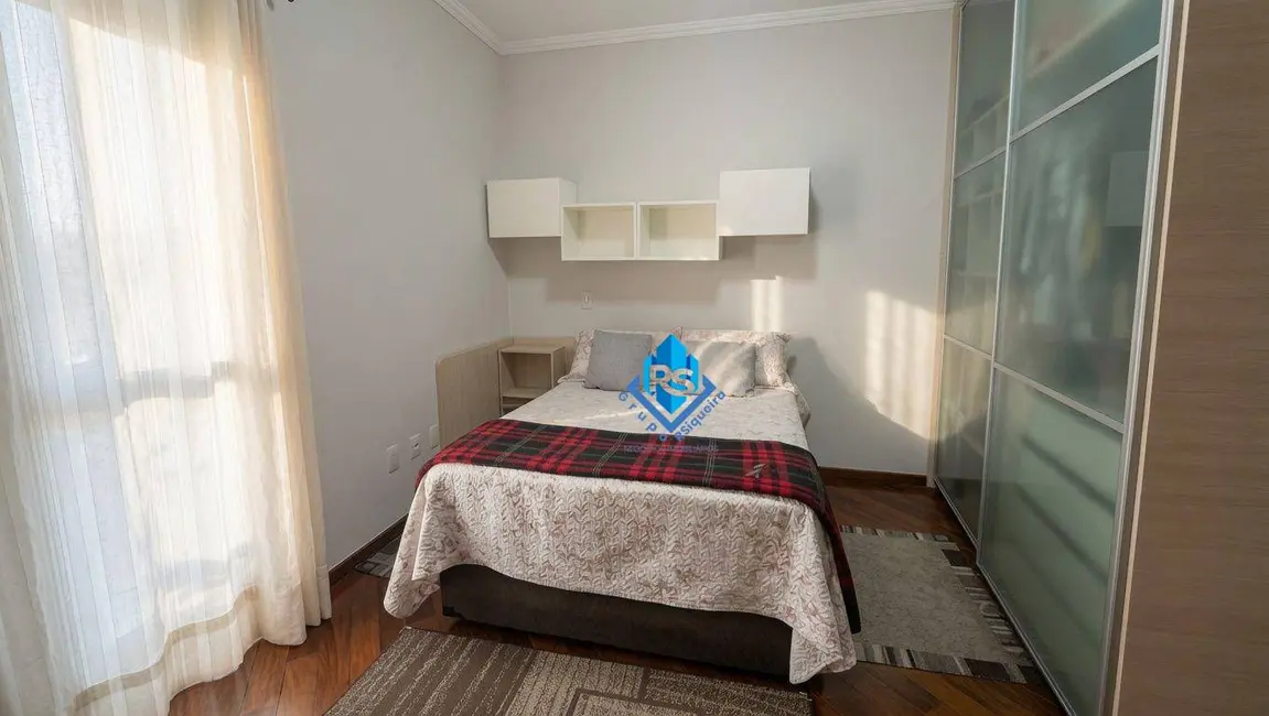Foto 8 de Apartamento com 3 quartos à venda, 135m2 em Vila Valparaíso, Santo Andre - SP