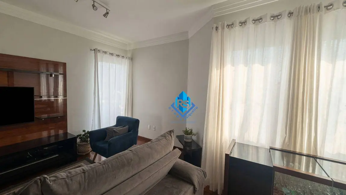 Foto 2 de Apartamento com 3 quartos à venda, 135m2 em Vila Valparaíso, Santo Andre - SP